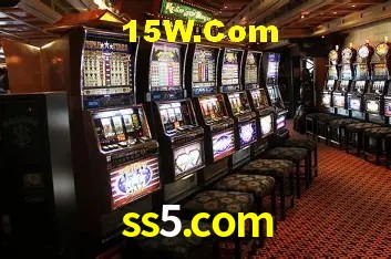 Sinta a adrenalina dos jogos de cassino com ss5.com